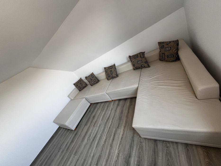 Coltar in forma de “U”