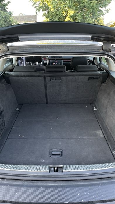 Audi A4 b7 Avant