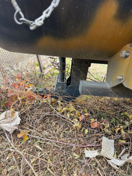 Цистерна бензовоз