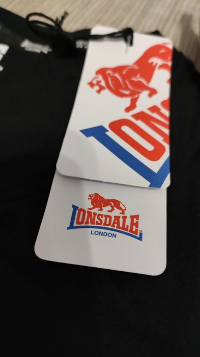 ДАМСКА тениска Lonsdale S size
