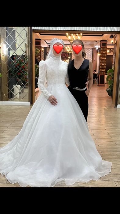 Свадьебное платья