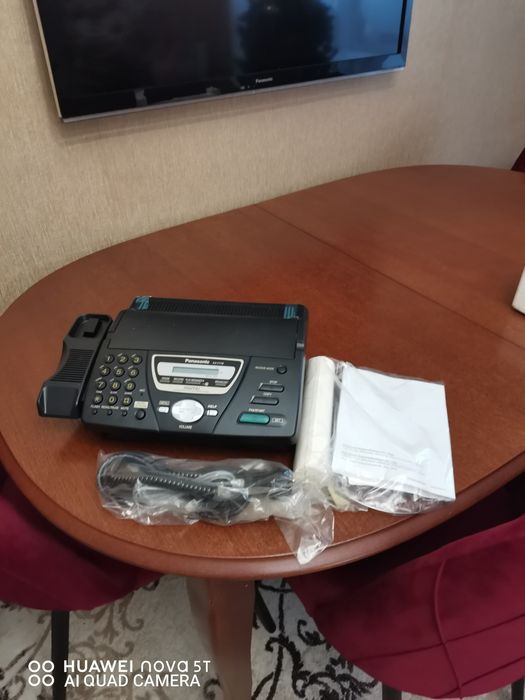 Продам телефон-факс Panasonic