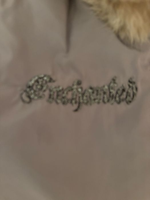 Зимний комбинезон