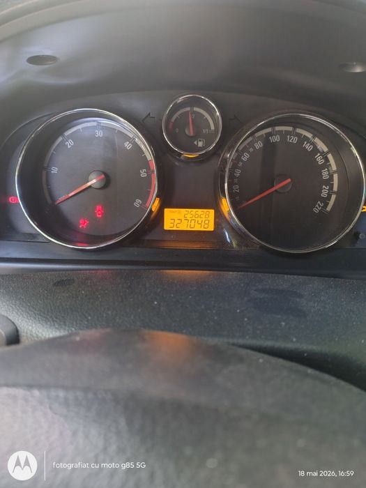 OPEL Antara 2009 — imagine 2