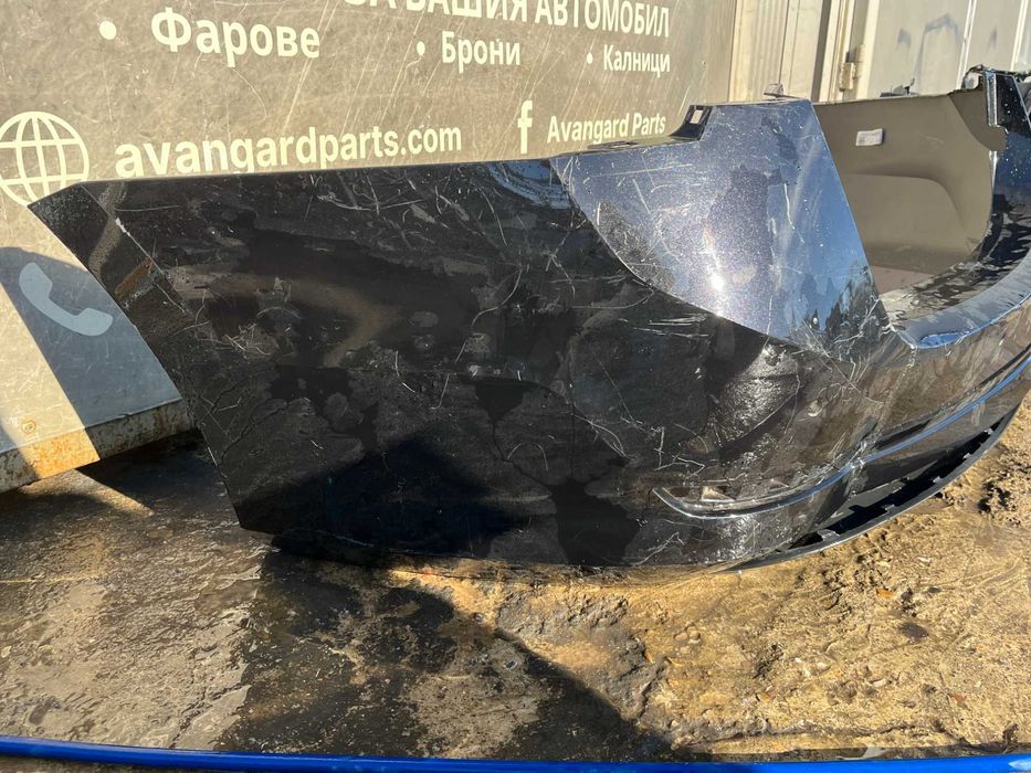 Задна Броня Skoda Octavia 4 19- 4бр.