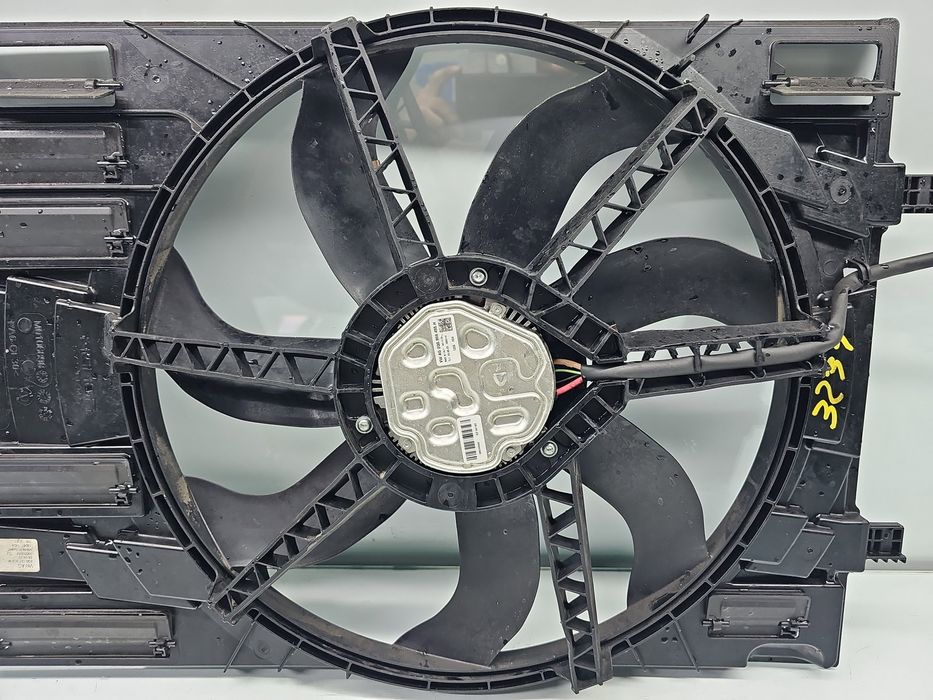 Electroventilator Volkswagen Taigo [Fabr 2021-2026] 2Q0121203M 1.0 TSI