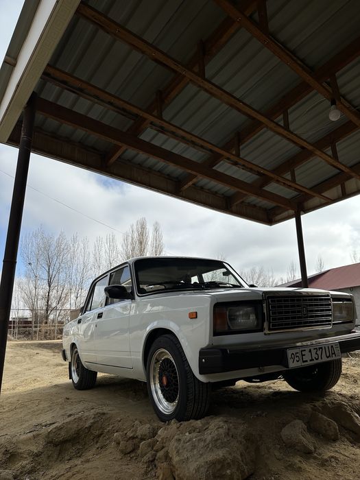 2107 семерка 2011 год 181 тыщ км