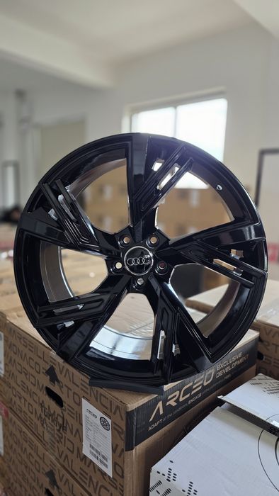 Jante Noi R20 RS5 concave MODEL pentru Audi A4 A5 A6 A7 A8 Q3 Q5 Q7 Q8