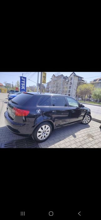 Audi A3 motor 1.9 TDI