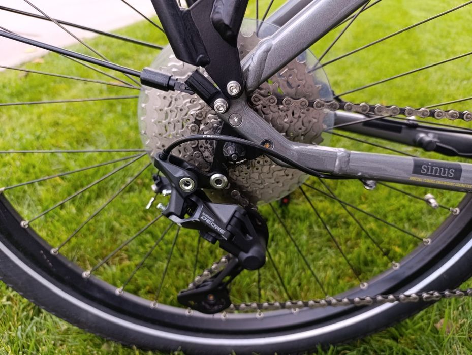 Електрически велосипед WINORA SINUS IX10