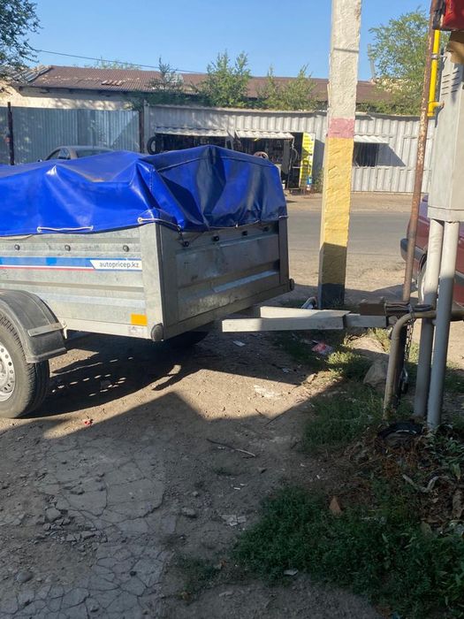 Продам новый прицеп