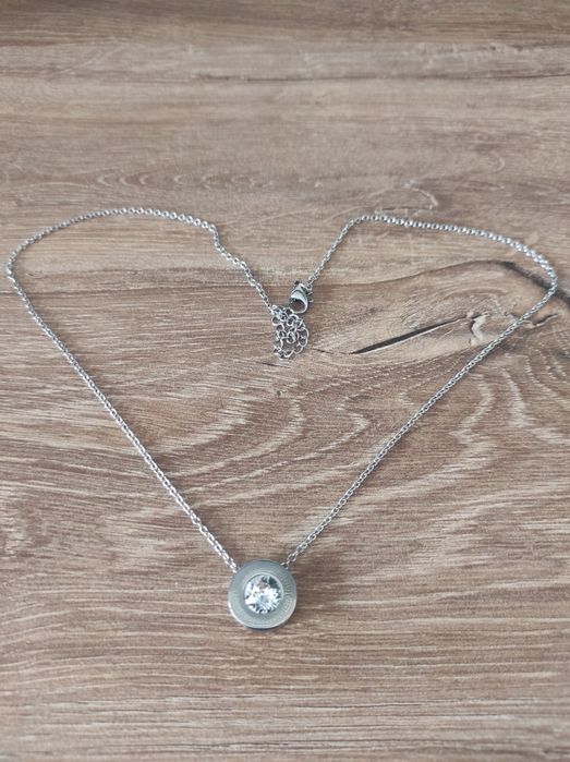 Колие с кристал - Swarovski
