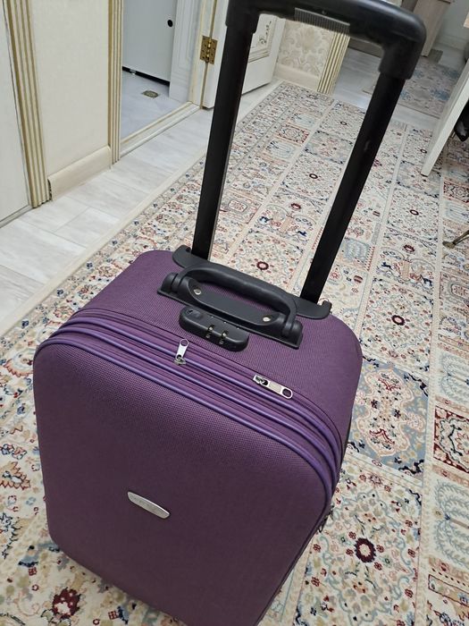 Чемодан в отл  состояний