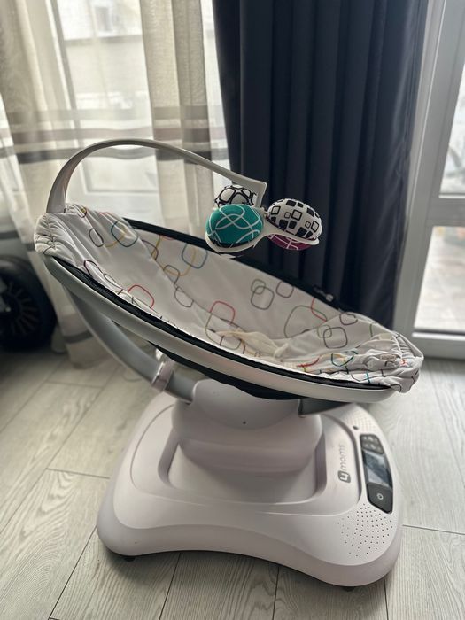 Бебешка люлка Mamaroo 4moms