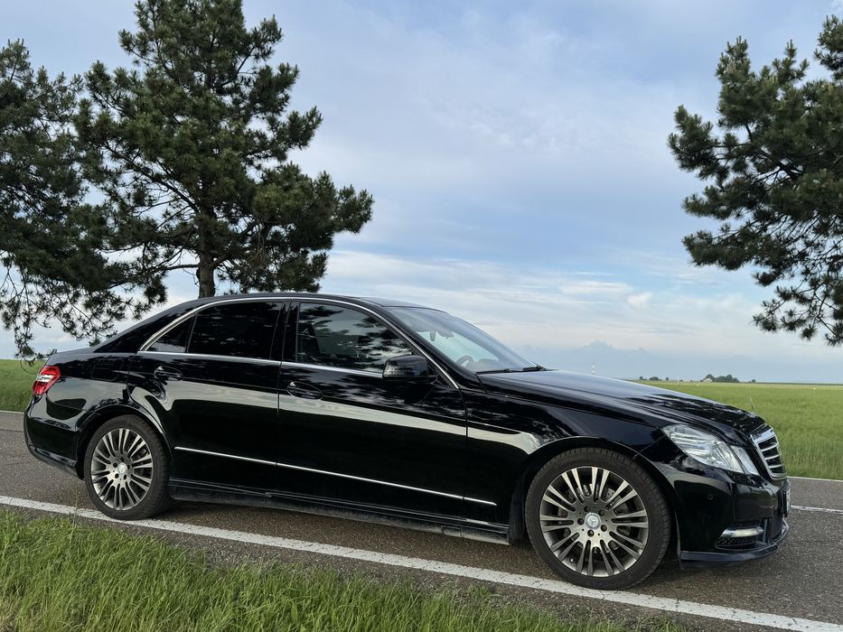 MERCEDES-BENZ E-Class 2011 — imagine 5