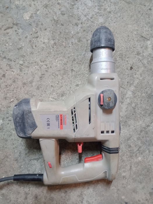 Ремонт электроинструмента...