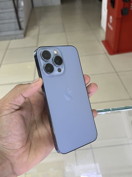 айфон 13 про с минусом 256 гб