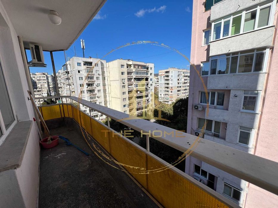 Дава се под наем Четиристаен апартамент в Варна, Лятно кино Тракия - 140 кв.м за 700 € - Снимка #7