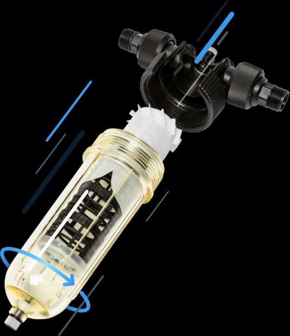 Фильтр-Filtr Cintropur NW серия