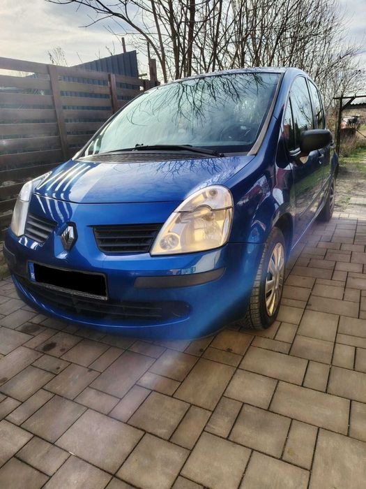 Renault Modus 1.5 Diesel
