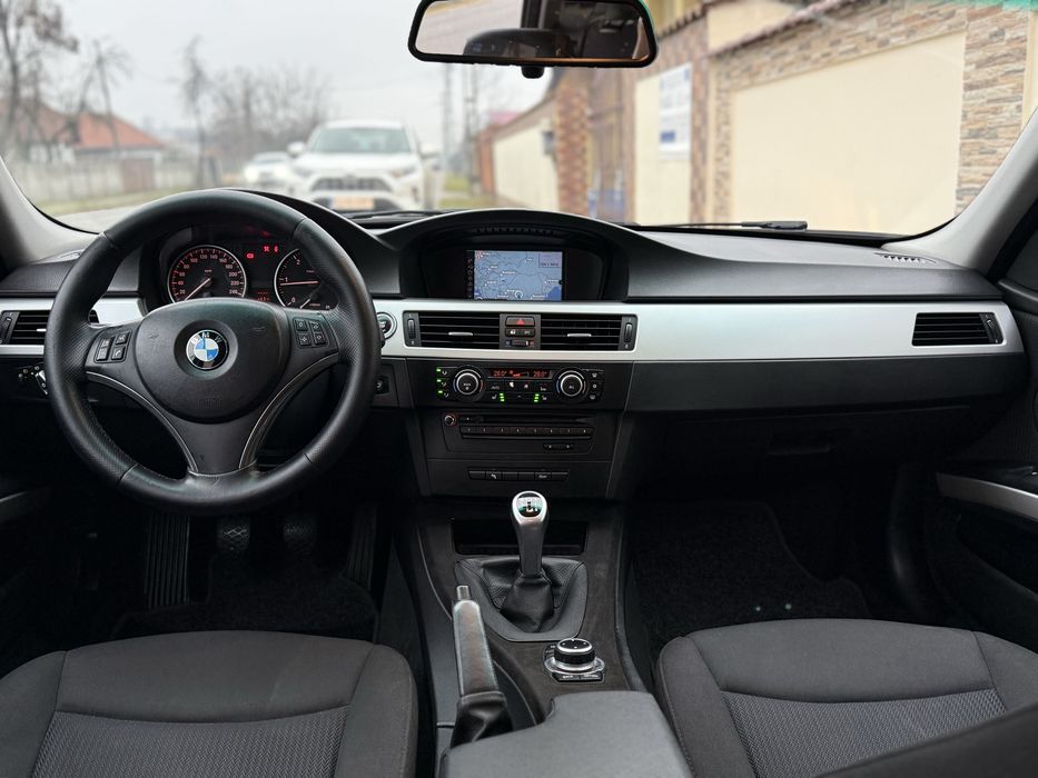 Bmw e91 2.0d 177 euro 5