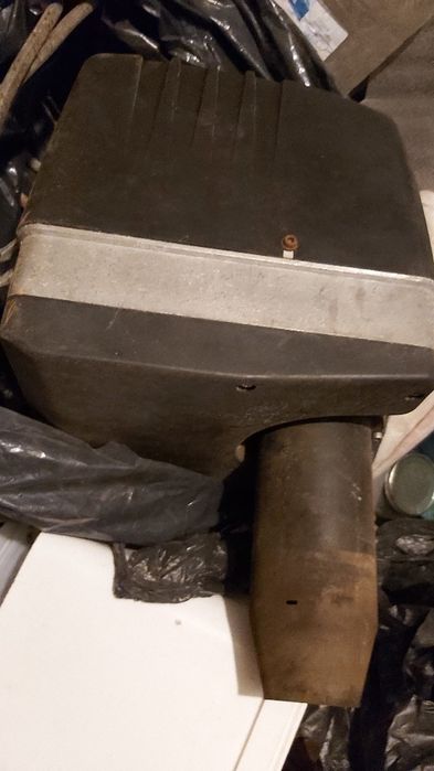 Нафтова горелка за отопление