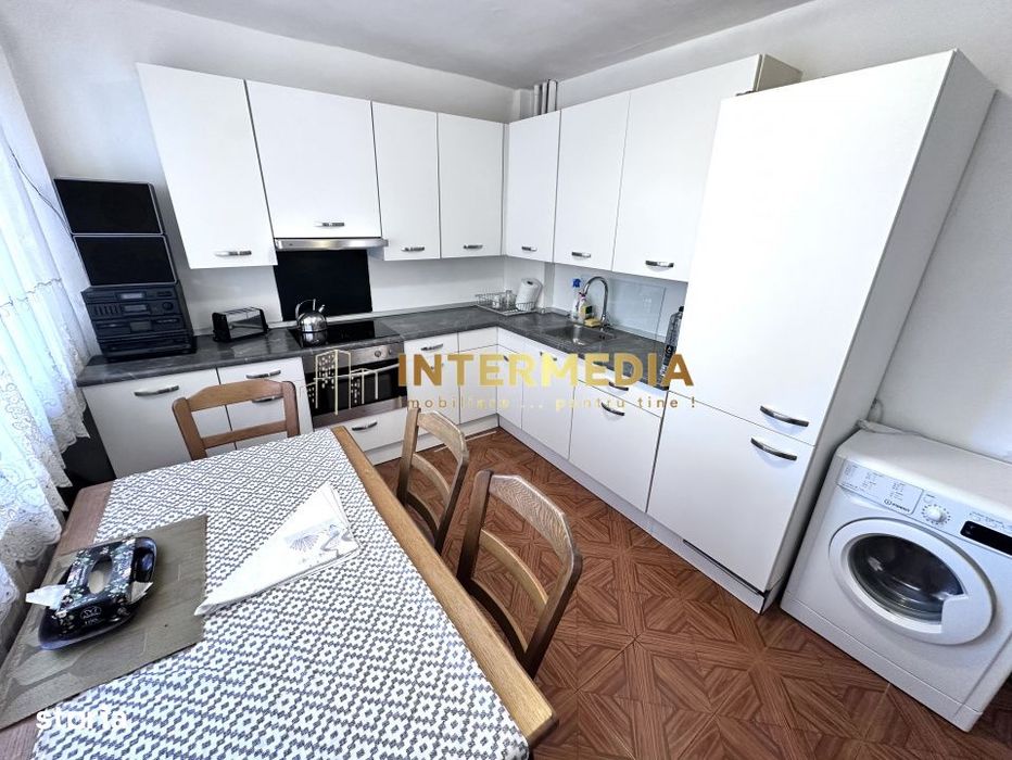 Apartament 4 Camere I De Vanzare I 90 Mp I Etaj 1 I Zona M-Uri I