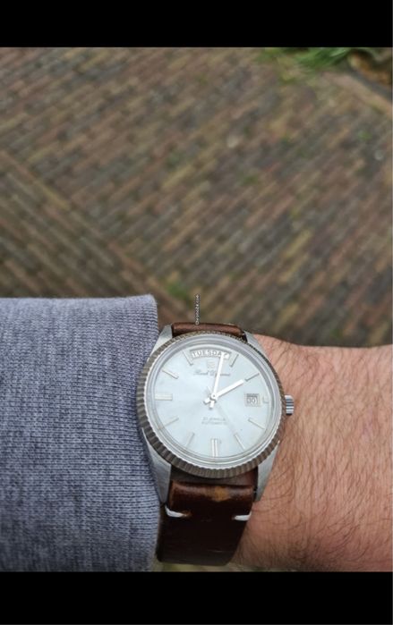 Автоматичен часовник RICOH