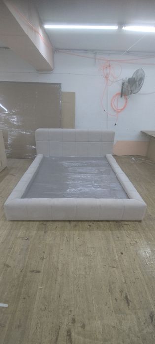 Изготовление мягких кроватей на заказ