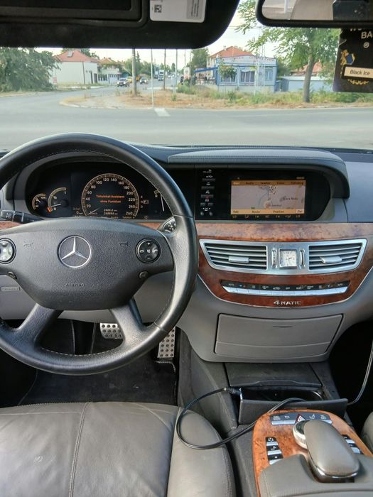 Mercedes S320 4 Matik
