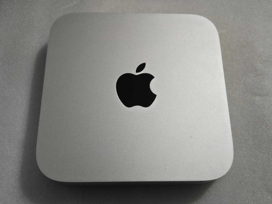 Sistem Apple Mac Mini 7,1/A1347 Procesor I5 4278U,RAM 8 GB, SSD 240GB