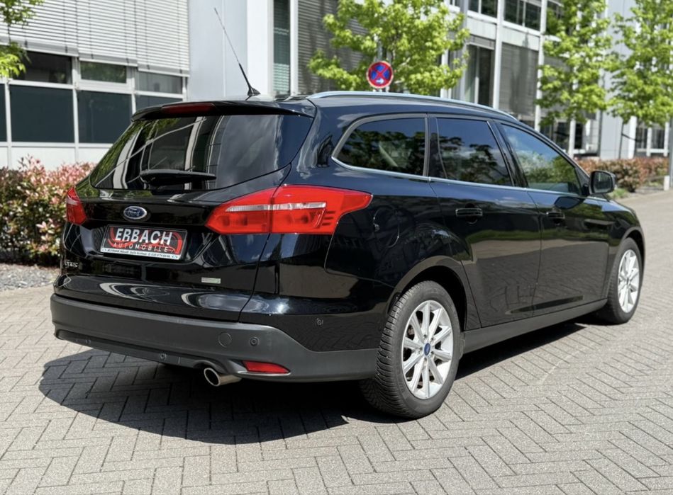 Ford Focus titanium inmatriculata RO