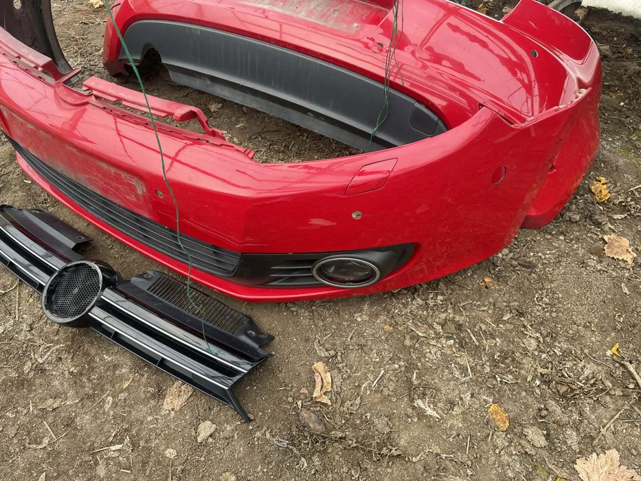 bara fata si spate golf 6