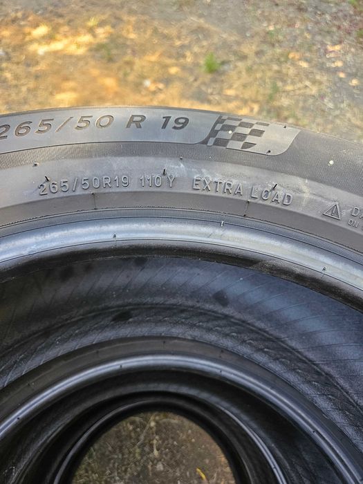 Anvelope vara Michelin 265 50 19 Pilot Sport 4 SUV