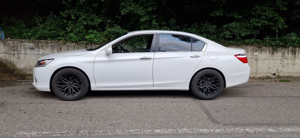Honda Accord 2014 benzină, 8.750 € — imagine 5