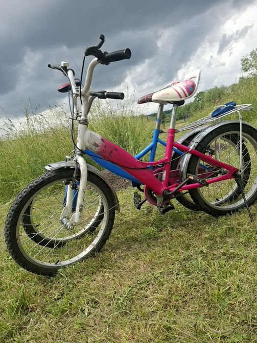 Vând 2 biciclete