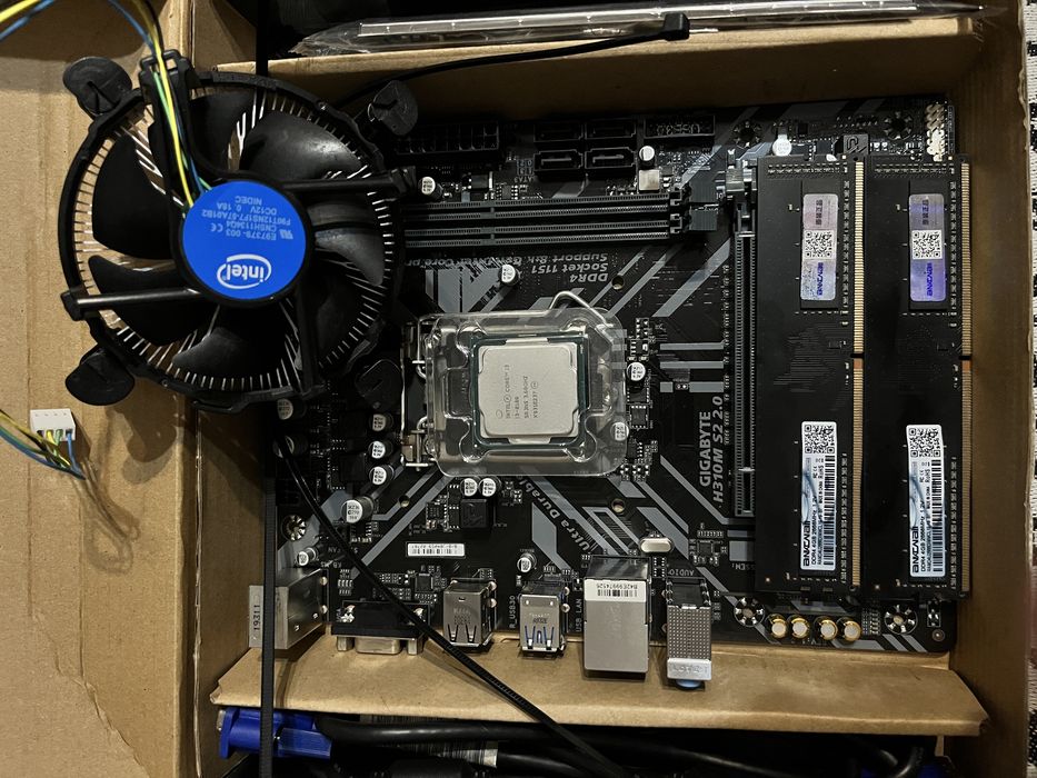 Продам комплект пк