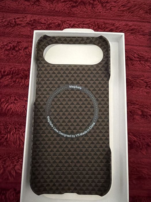Husa iphone Air si iphone 17 pro max