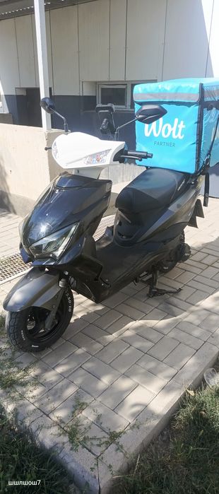 М8 в среднем состоянии