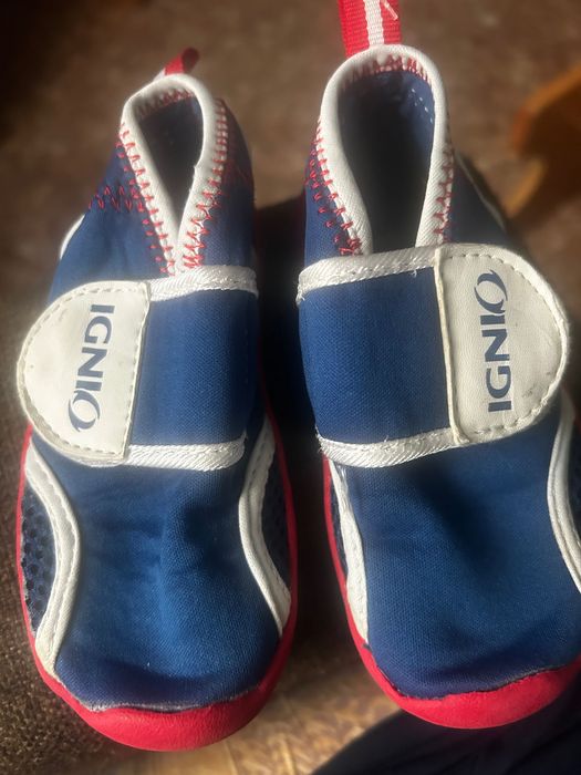 Аквашузы кораллки детские