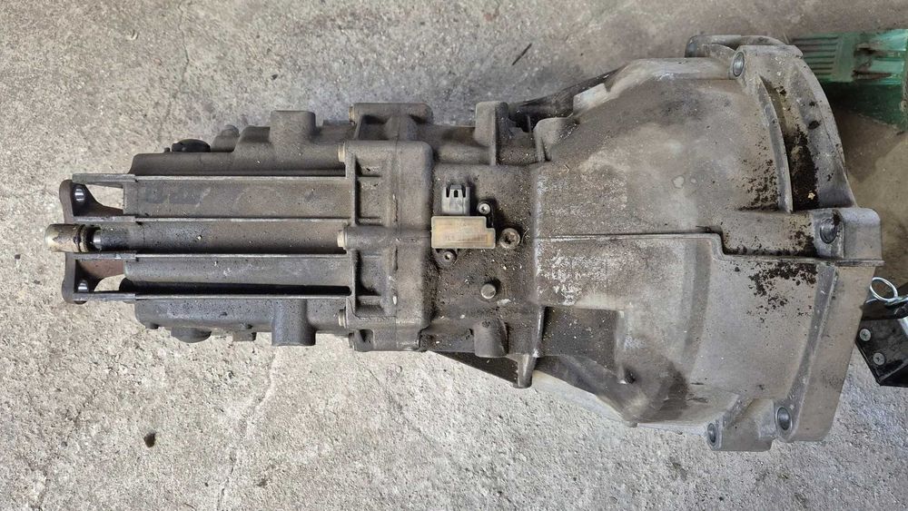 Скоростна кутия BMW 118d 116d 120d 318d 316d 320d e87 e81 e90 e91 e92