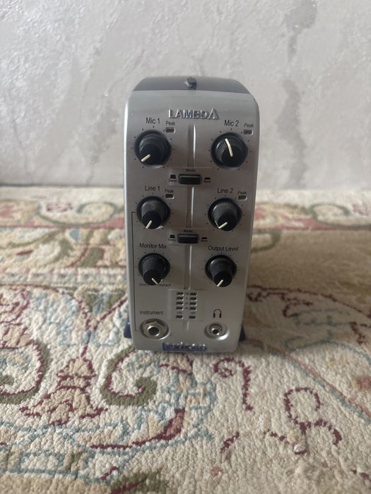 Lexicon Lambda USB аудиоинтерфейс