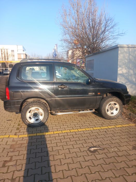 Suzuki Grand Vitara 1.6 benzina + gpl