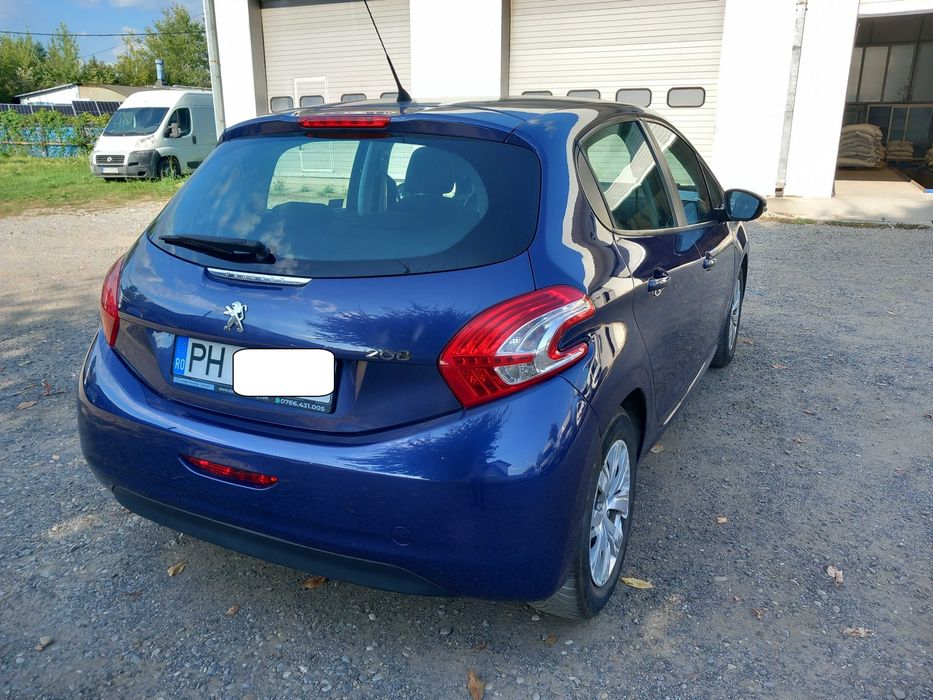 Peugeot 208 de vanzare