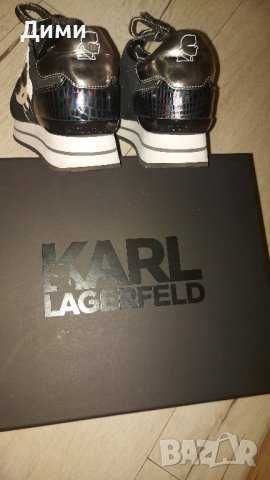 Модели Маратонки PUMA Karel Lagerfeld сникърси с кристал