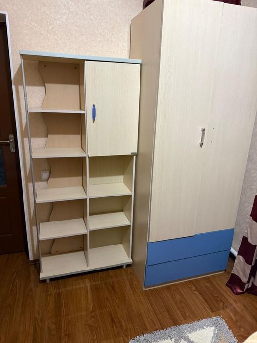 Мебель детская б/у