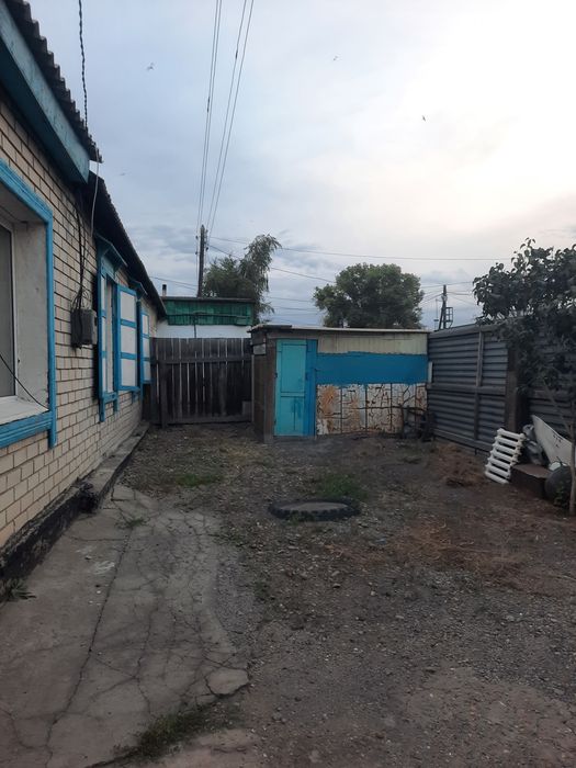 Продам дом в комсомольском