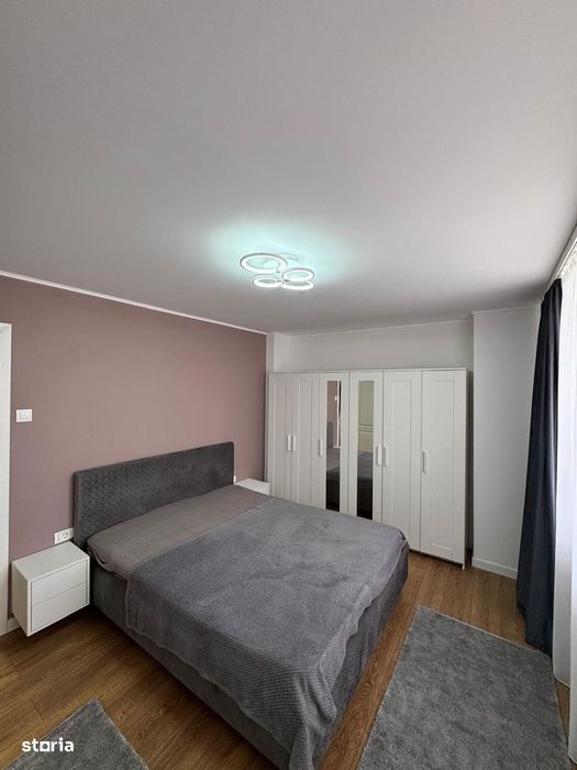 Apartament 3 camere | Prima inchiriere | Metrou 3’ | Lujerului |