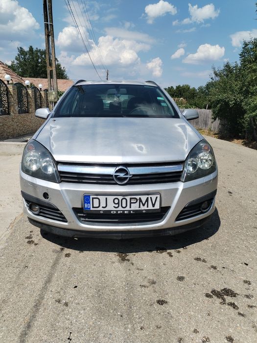 Opel astra H 1.9.