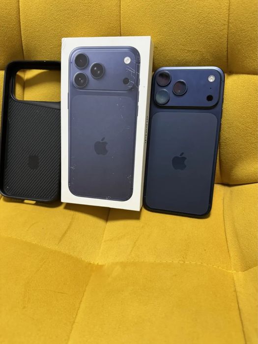 Iphone 17 pro max